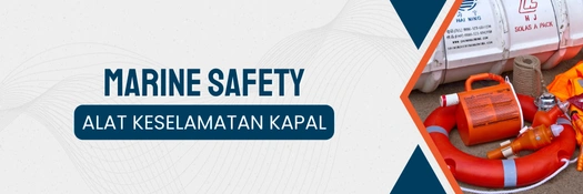 Katalog Alat Keselamatan Kapal